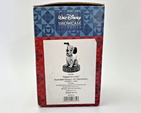 Disney Traditions Showcase Happy Go Lucky Figurine 101 Dalmations Jim Shore17