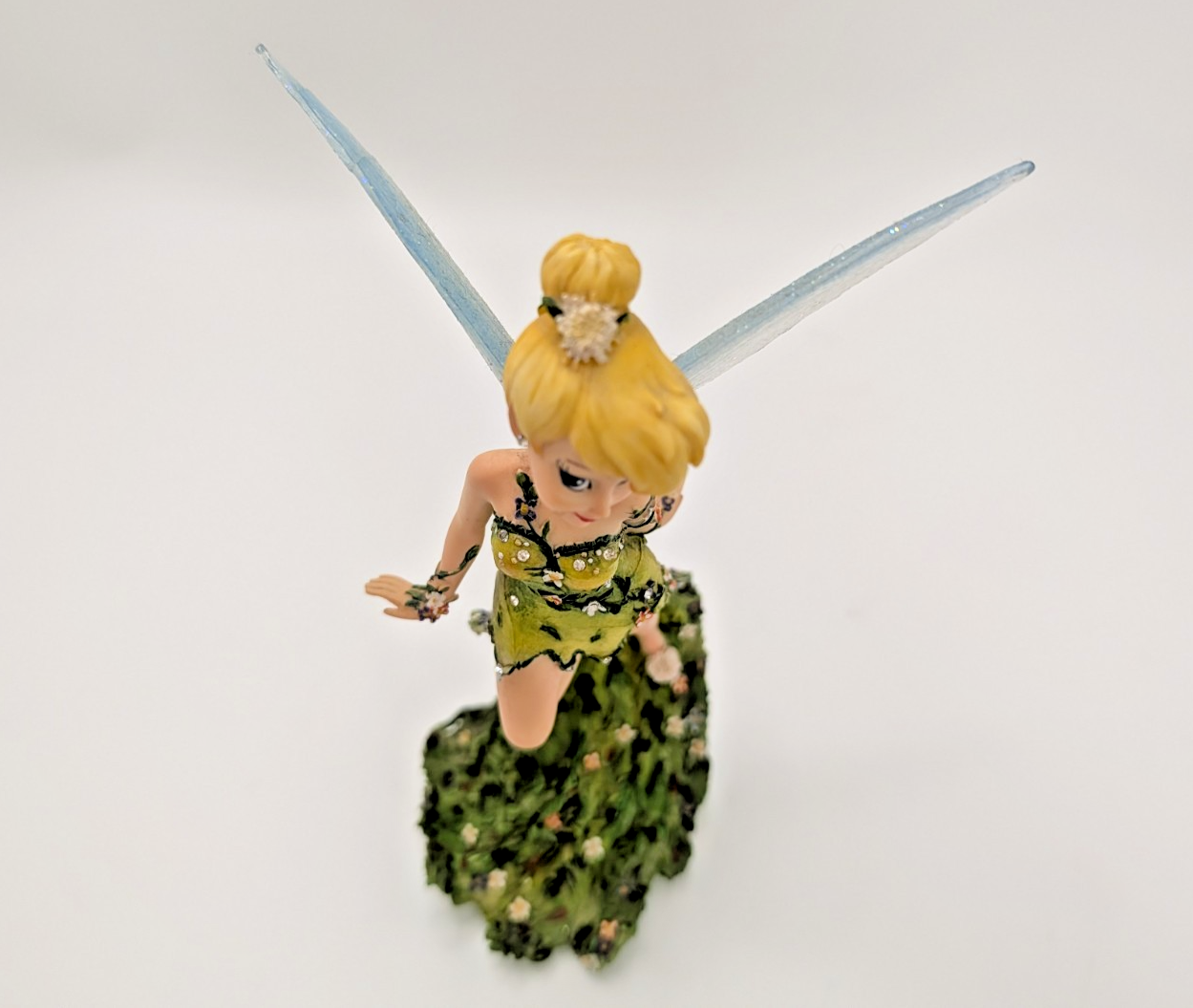 Disney Showcase Haute Couture Tinker Bell figurine 4037525 photo 13