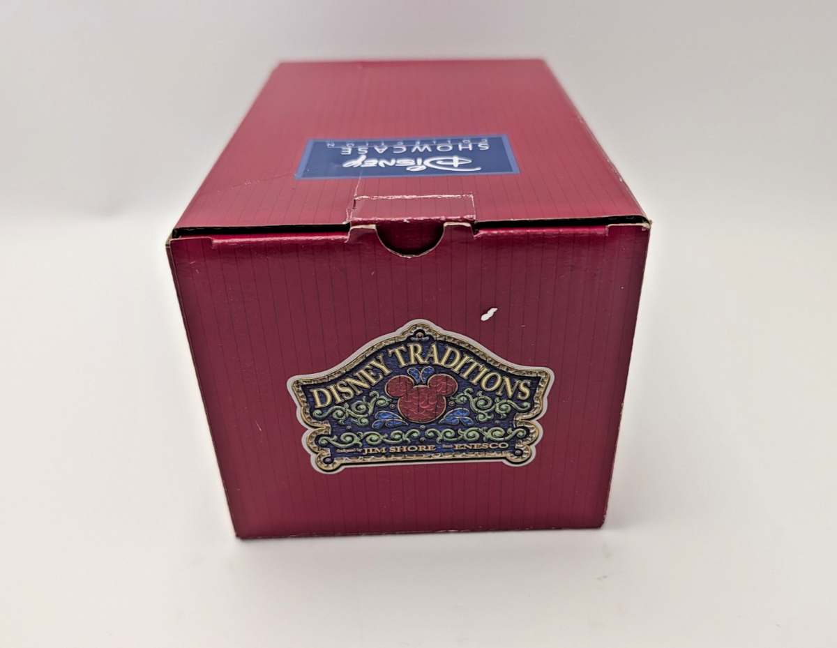 Disney Traditions Minnie Mouse Scream Queen 6007078 by Jim Shore - Boxed with Tag - product view 18
