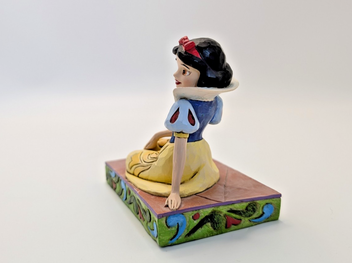 Disney Traditions Showcase Snow White Be A Dreamer Figurine Jim Shore Boxed6