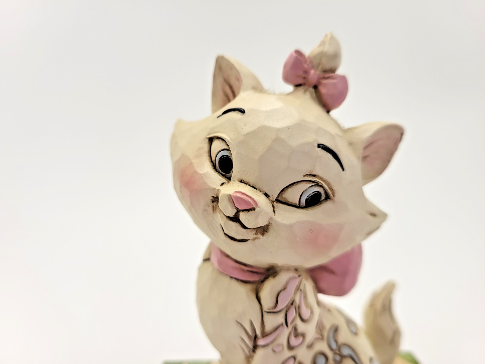 Disney Traditions Showcase Jolie Marie Figurine The Aristocats Jim Shore Cat11