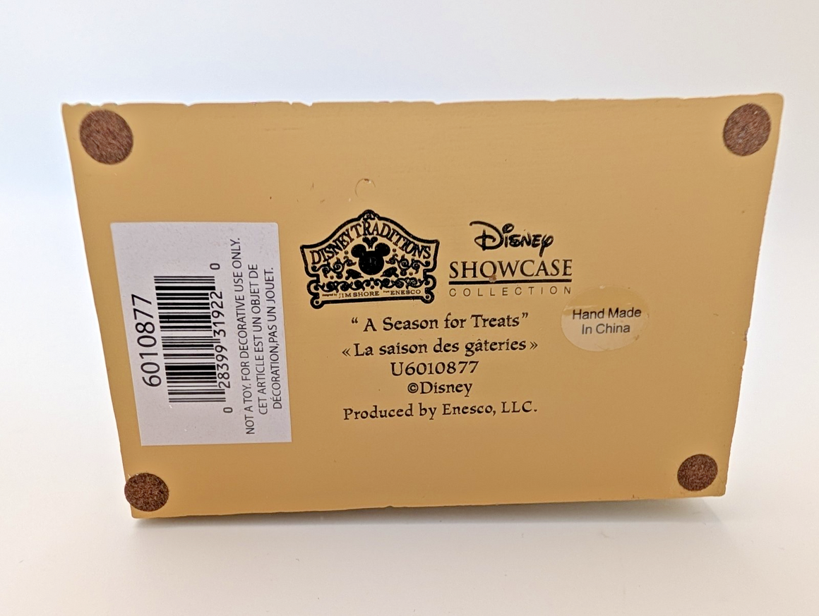 Disney Traditions A Season for Treats Figurines 101 Dalmatians 6010877 Jim Shore15