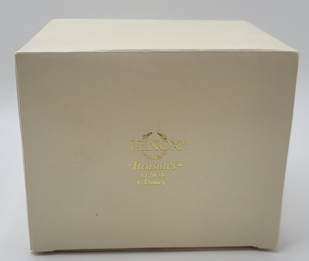 Lenox Disney Classics Sneezy Treasure Box COMPLETE Box Papers Charm Snow White18