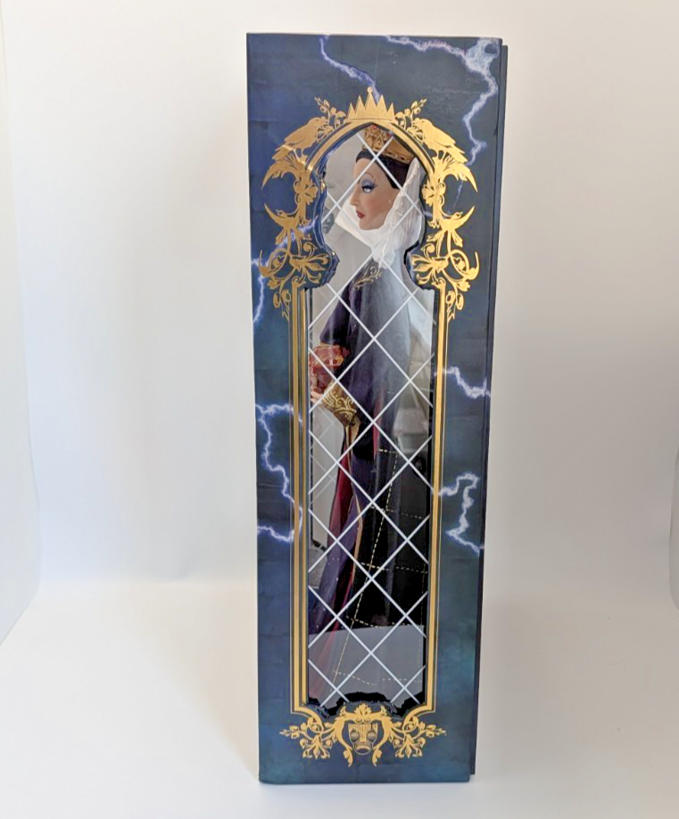 Disney Store Evil Queen Limited Edition 17" Doll 2017 LE 4000 Snow White3