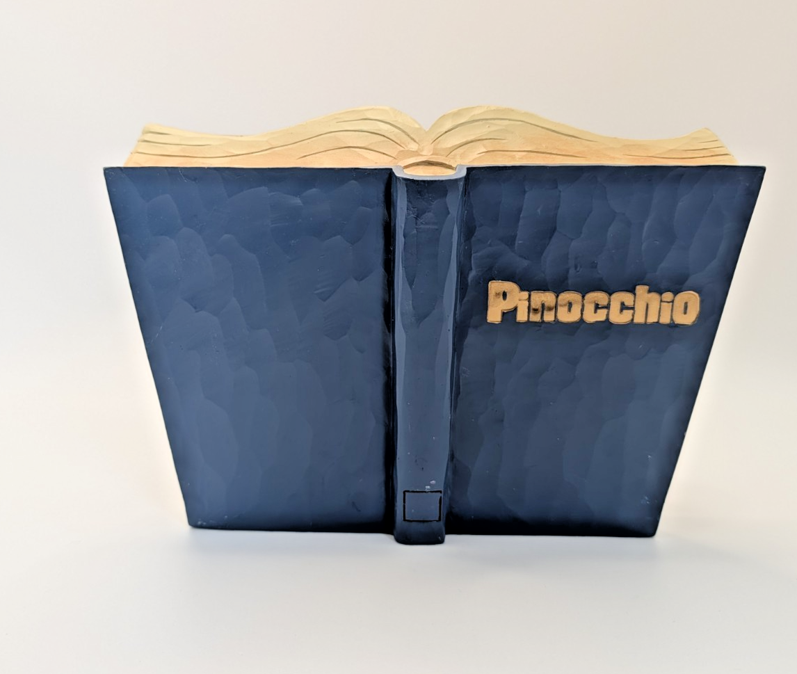 Disney Traditions Showcase Pinocchio Figurine Someday You Will Be A Real Boy21