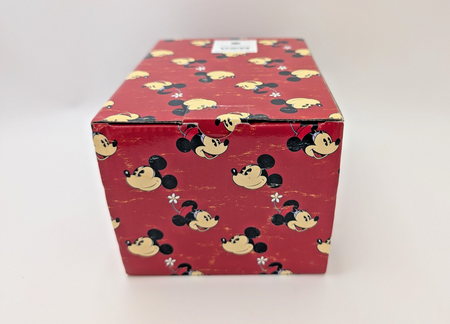 Disney Enchanting Collection Minnie Mouse Big Smile on a Rainy Day A24357 – additional display view