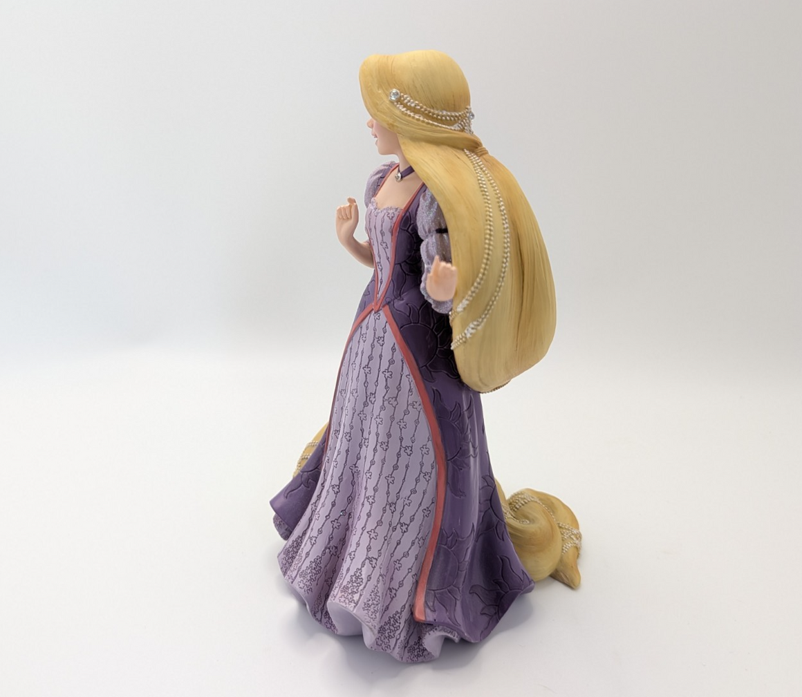 Alternate view of Disney Showcase Couture de Force Rapunzel figurine 6001661
