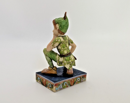 Disney Traditions Peter Pan Childhood Champion Jim Shore figurine photo 8