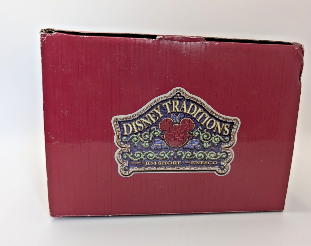 Disney Traditions Showcase Sleeping Beauty Figurine Boxed Enchanted Kiss J Shore23