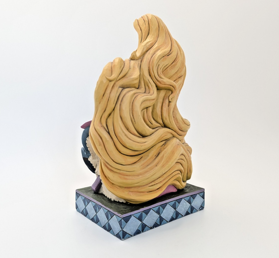 Disney Traditions Showcase Rapunzel Figurine Enlightened Love Jim Shore Tangled7
