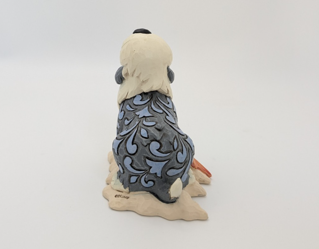 Disney Traditions The Little Mermaid Max Loyal Lad figurine 6014334 photo 8