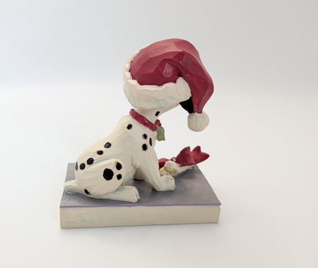 Disney Traditions A Season for Treats Figurines 101 Dalmatians 6010877 Jim Shore6