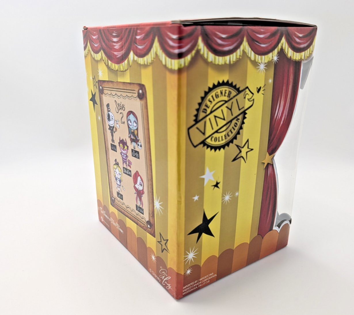 Disney Showcase Miss Mindy Jack Skellington & Zero Series 2 NBC Boxed4