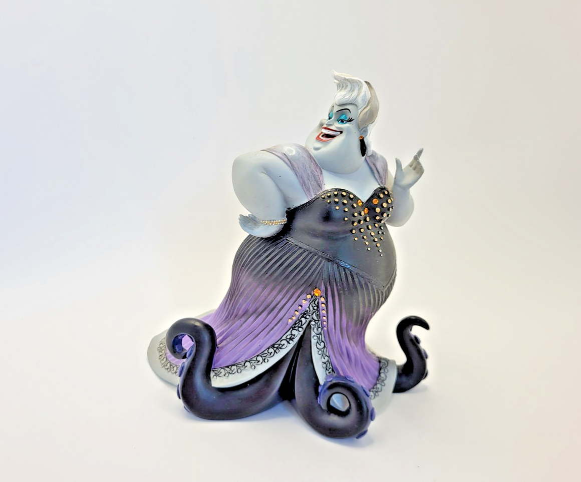 Disney Showcase Ursula Couture De Force Figurine The Little Mermaid Boxed4