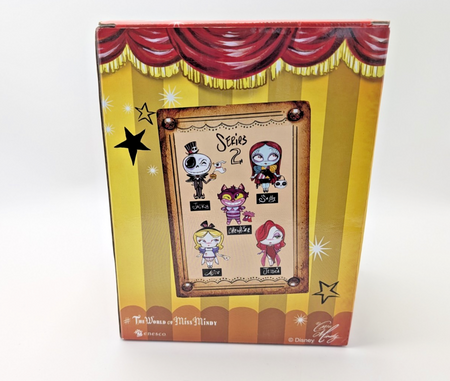 Disney Showcase Miss Mindy Jack Skellington & Zero Series 2 NBC Boxed3