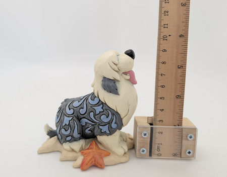 Disney Traditions The Little Mermaid Max Loyal Lad figurine 6014334 photo 14