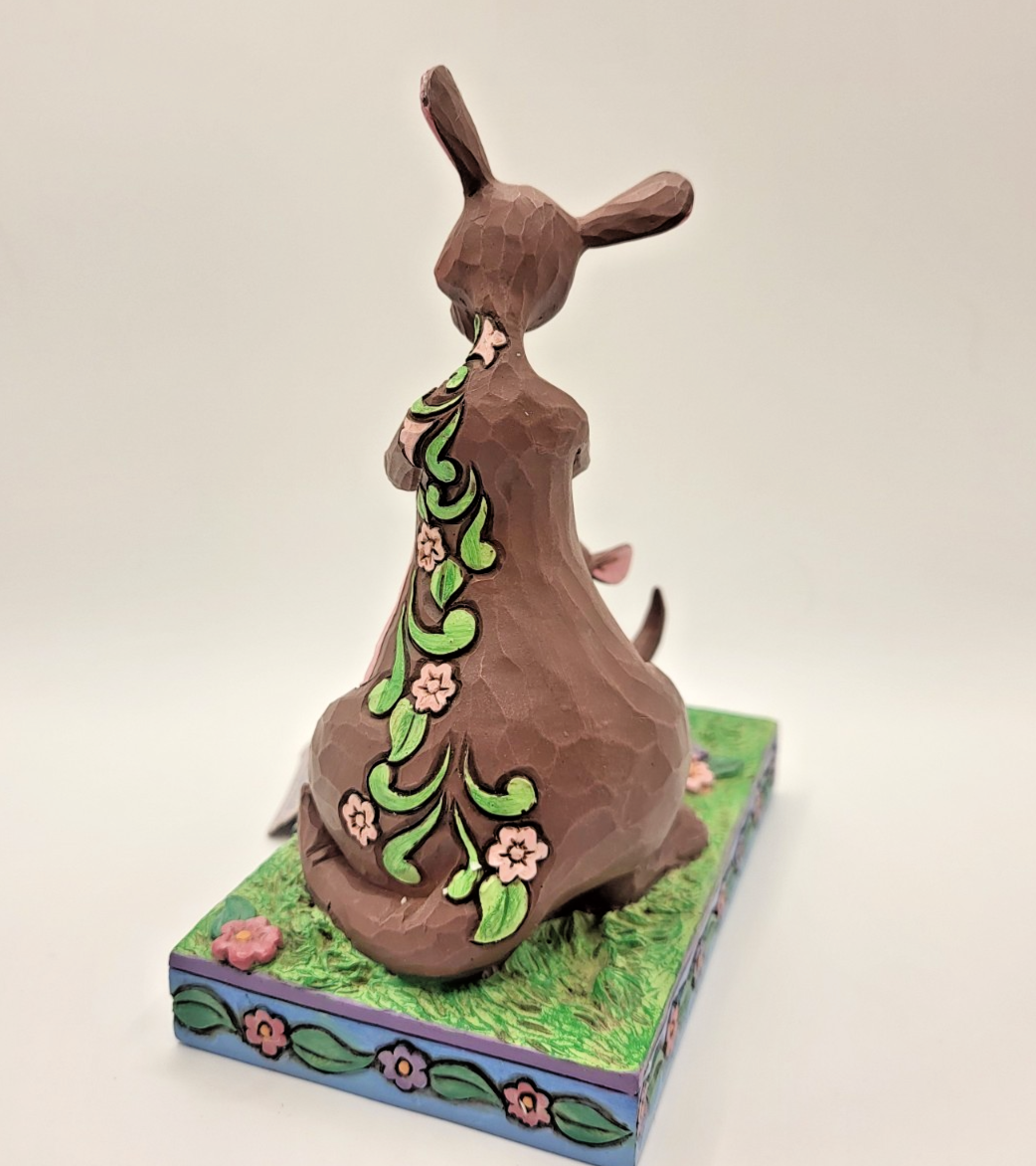 Disney Traditions Jim Shore Kanga & Roo The Sweetest Gift Ornament Boxed Pooh2