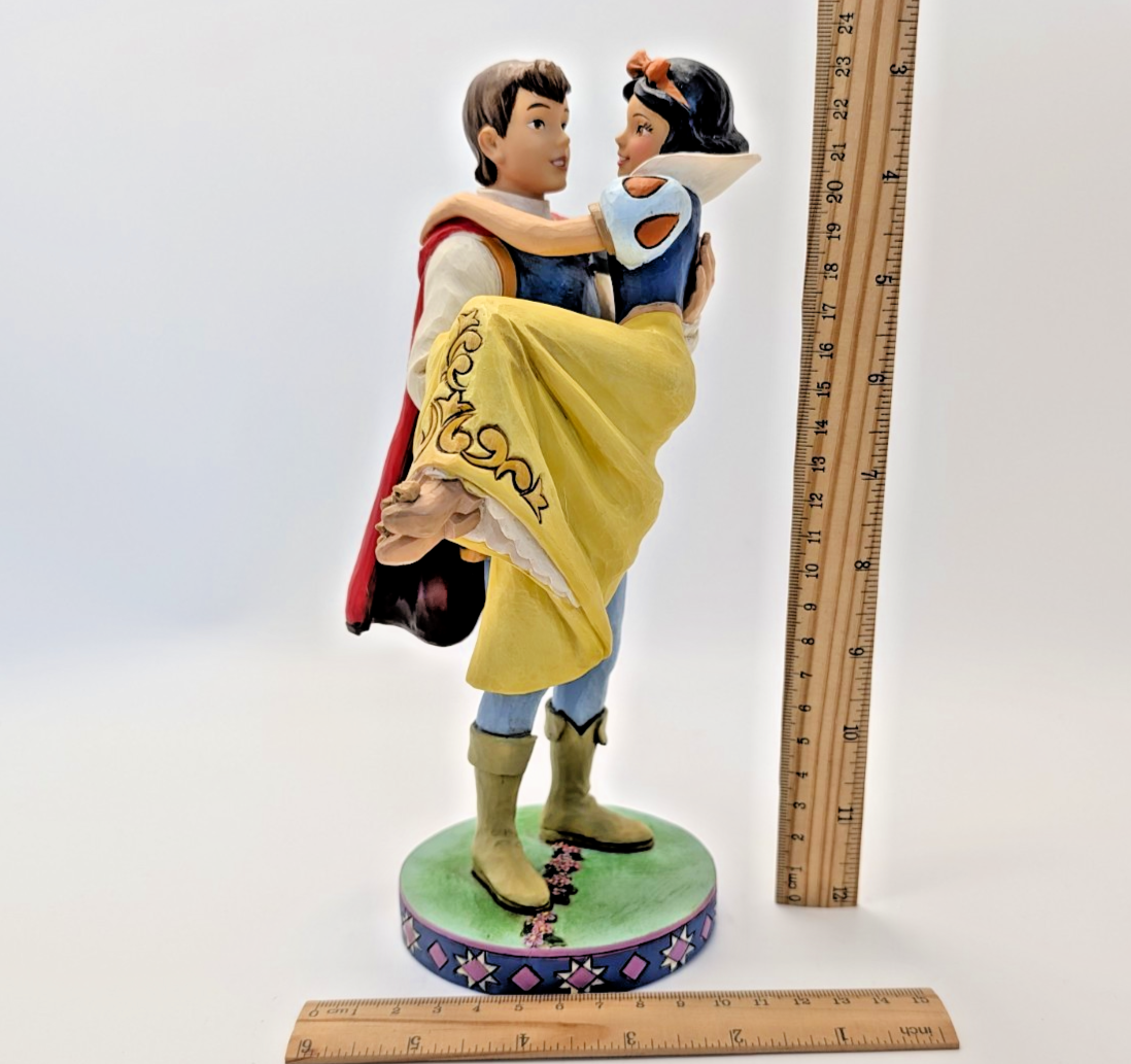Disney Traditions Snow White Happily Ever After figurine 4049623 photo 13