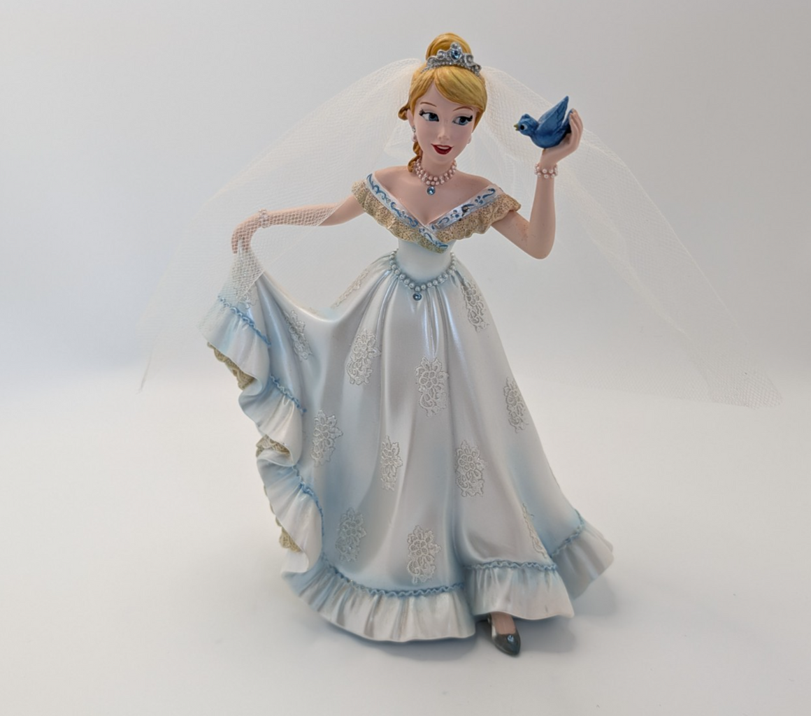 Disney Showcase Couture de Force Cinderella Bridal figurine 4045443