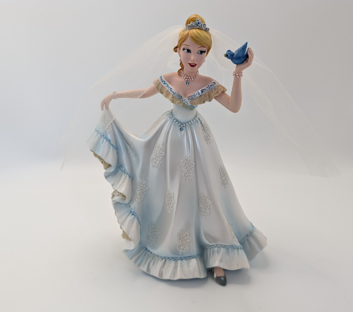 Disney Showcase Couture de Force Cinderella Bridal figurine 4045443