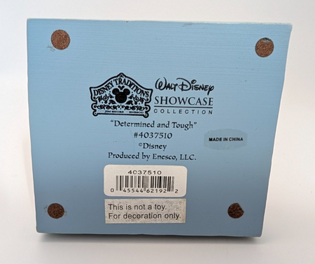Disney Traditions Mulan and Mushu Determined and Tough 4037510 – right-side view