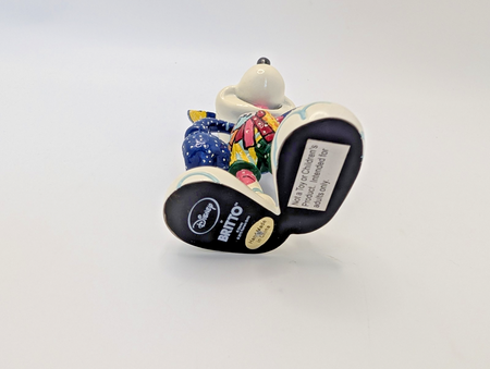 Disney Britto Mickey Mouse Winter Fun figurine 4021841 photo 13