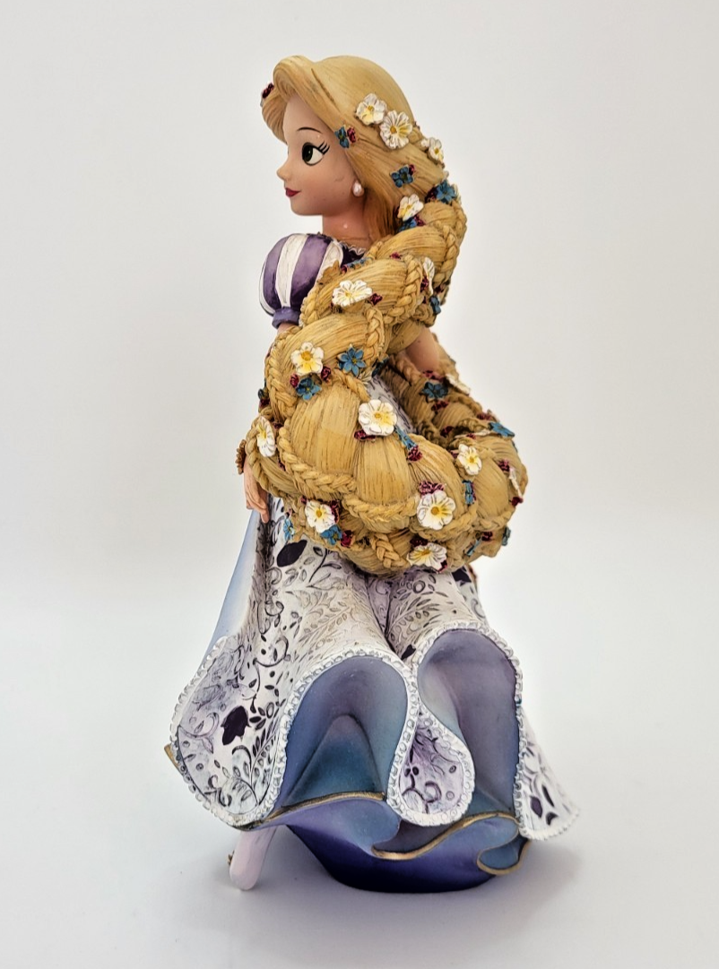 Disney Showcase Rapunzel Figurine Tangled Ornament 40375236