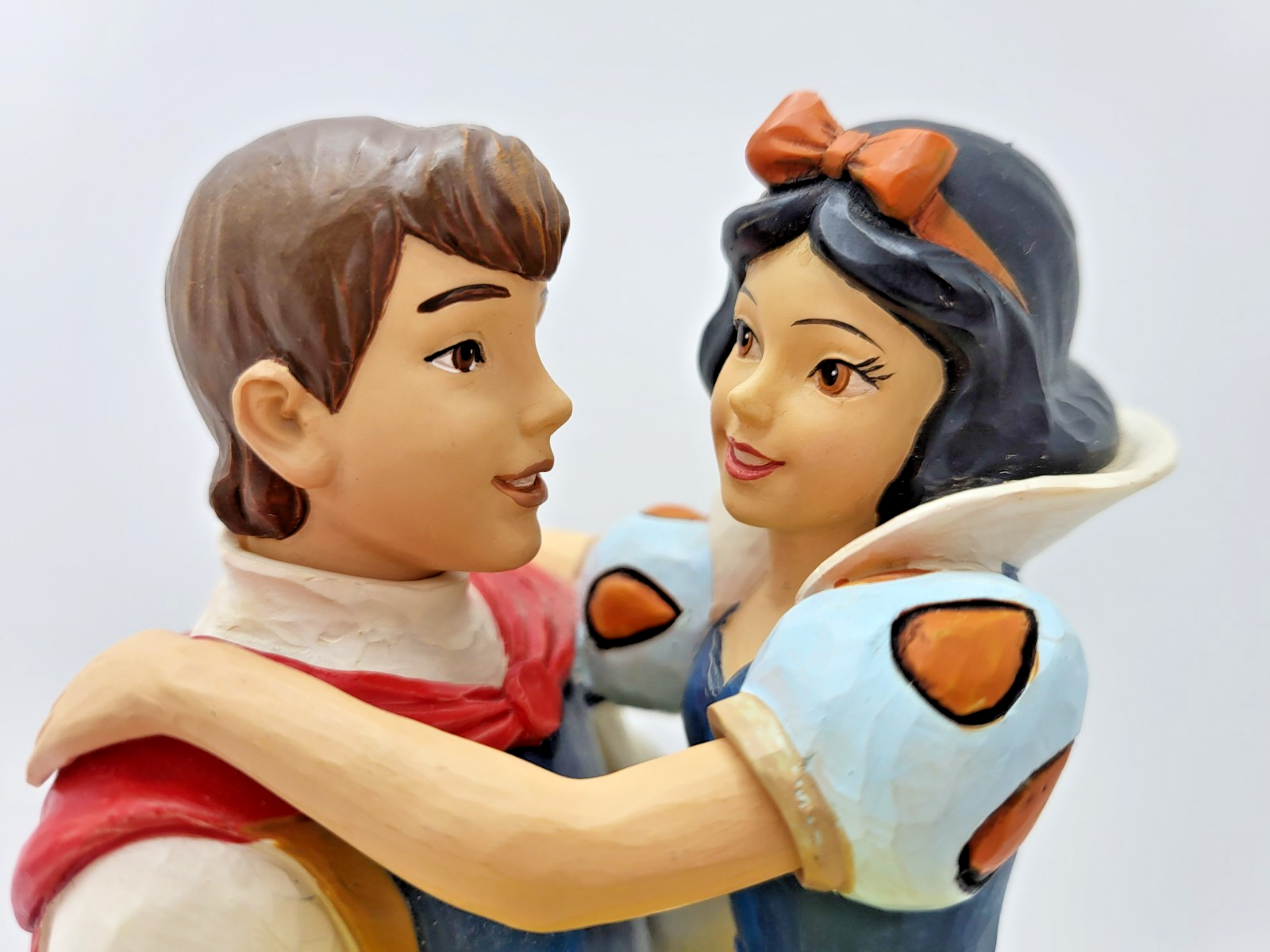 Disney Traditions Snow White & Prince Figurine Happily Ever After 4049623 Shore23