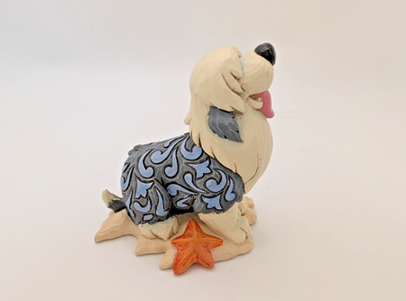 Disney Traditions The Little Mermaid Max Loyal Lad figurine 6014334 photo 11