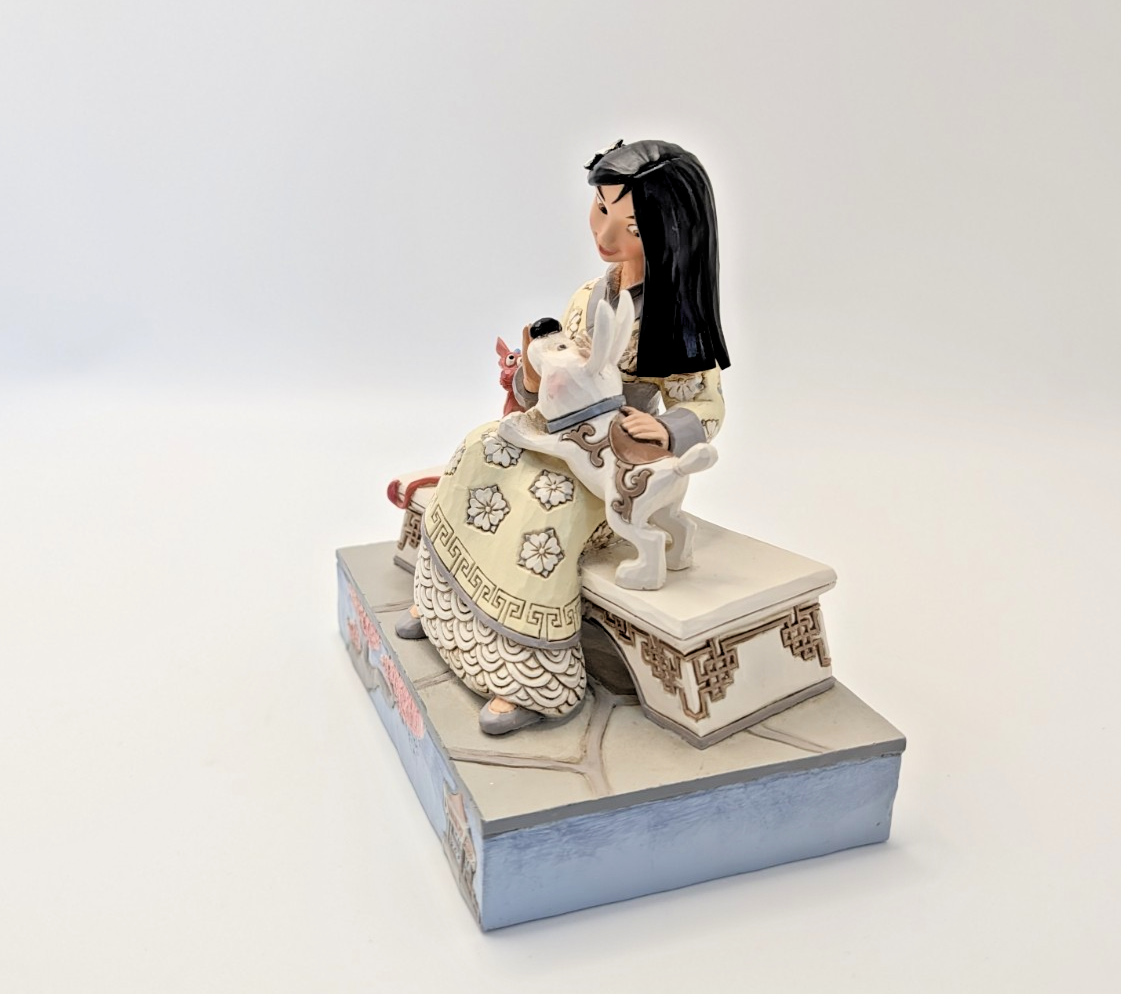 Disney Traditions Mulan Honourable Heroine figurine 6007061 photo 6