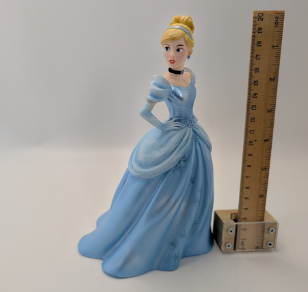 Alternate view of Disney Showcase Cinderella figurine 6005684