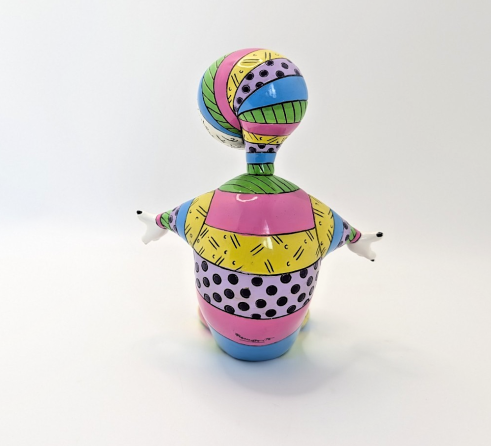 Disney Britto Cheshire Cat large figurine 4023843 photo 7