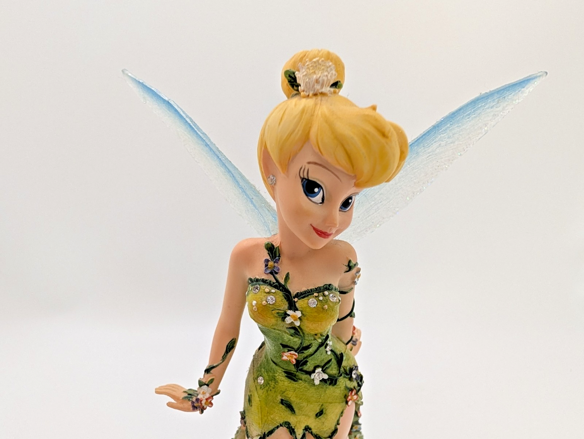 Disney Showcase Haute Couture Tinker Bell figurine 4037525 photo 15