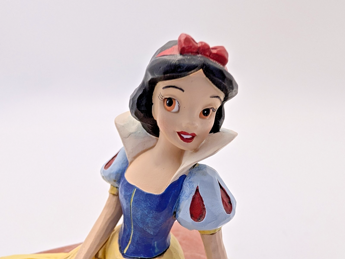 Disney Traditions Showcase Snow White Be A Dreamer Figurine Jim Shore Boxed14