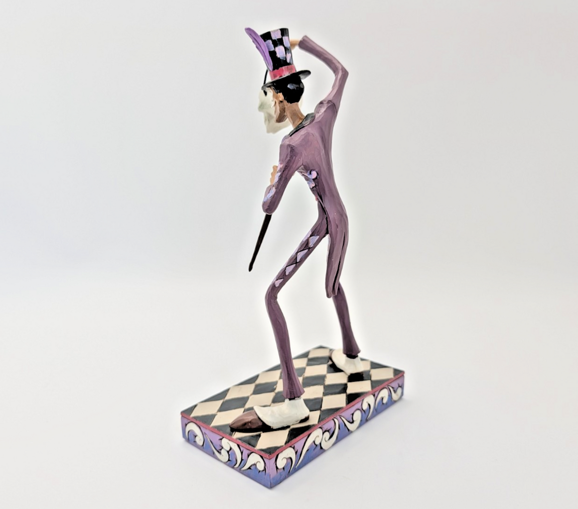 Disney Traditions Dr Facilier The Shadow Man Can figurine by Jim Shore photo 8