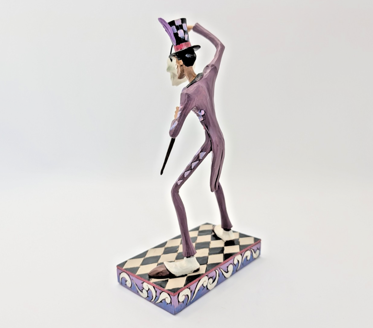 Disney Traditions Dr Facilier The Shadow Man Can figurine by Jim Shore photo 8