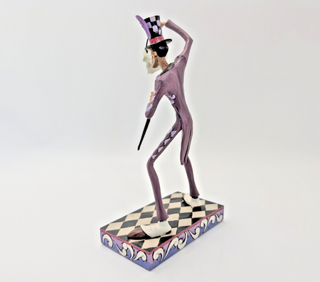 Disney Traditions Dr Facilier The Shadow Man Can figurine by Jim Shore photo 8