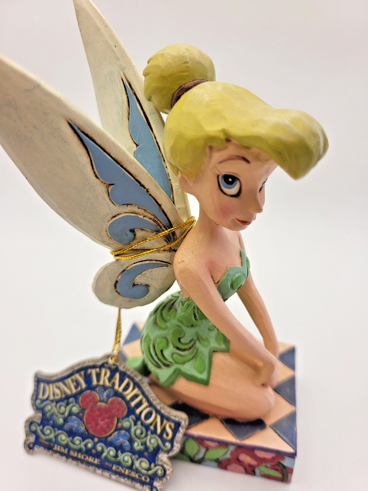 Disney Showcase Tinker Bell A Pixie Delight figurine photo 4