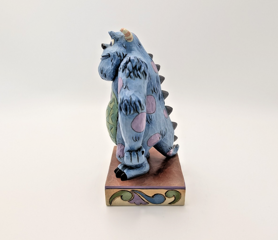 Disney Traditions Showcase Sulley Gentle Giant Figurine Monsters Inc. Jim Shore7