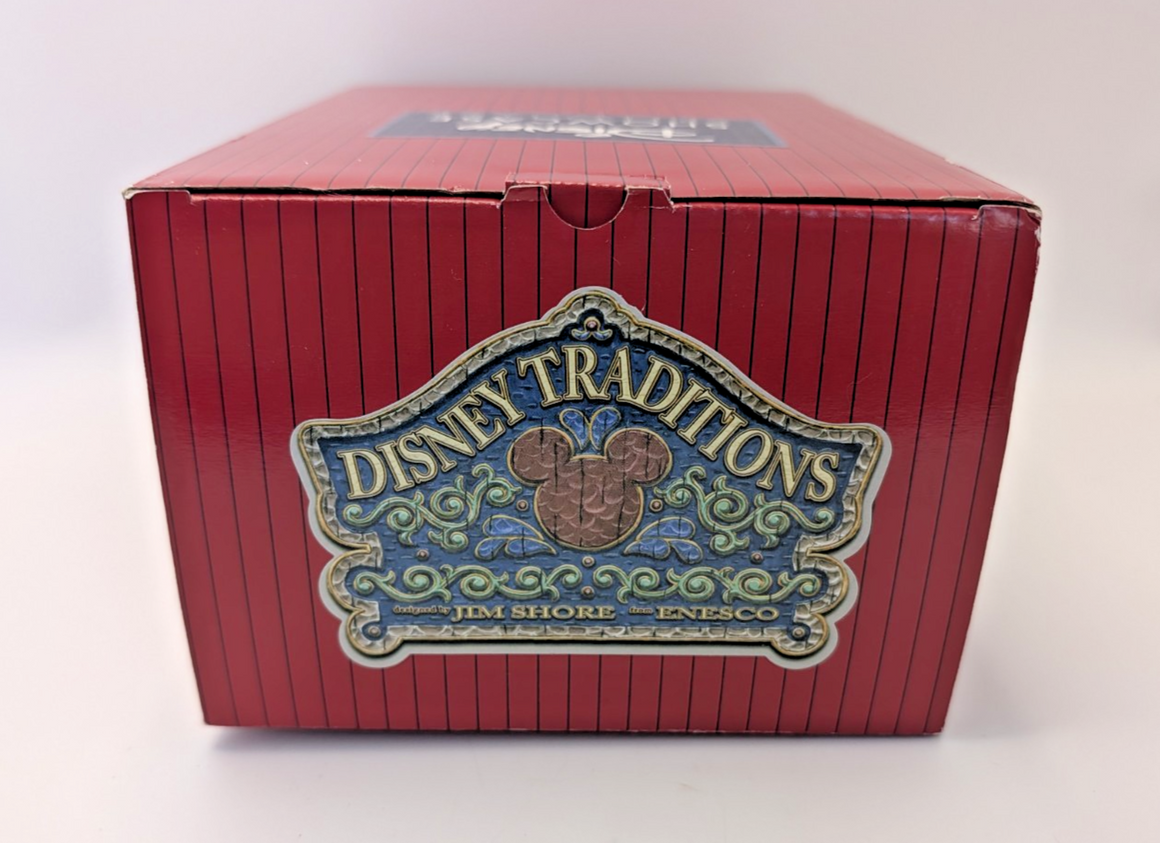 Disney Traditions Scrooge McDuck Treasure Dive figurine 4046055 photo 23