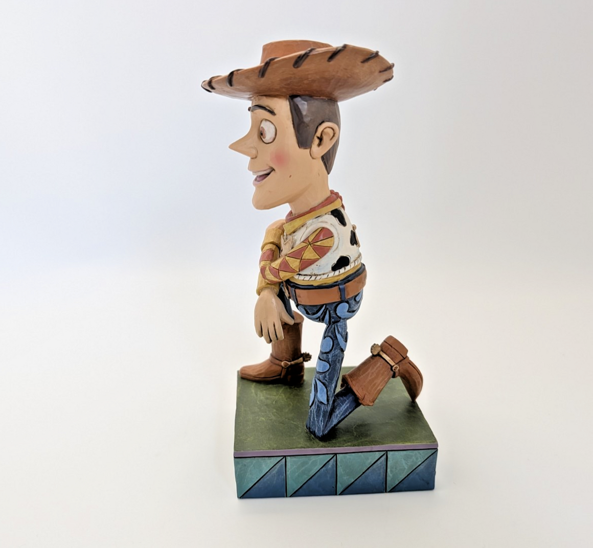 Disney Traditions Woody Howdy Partner Toy Story figurine 4031490 photo 6