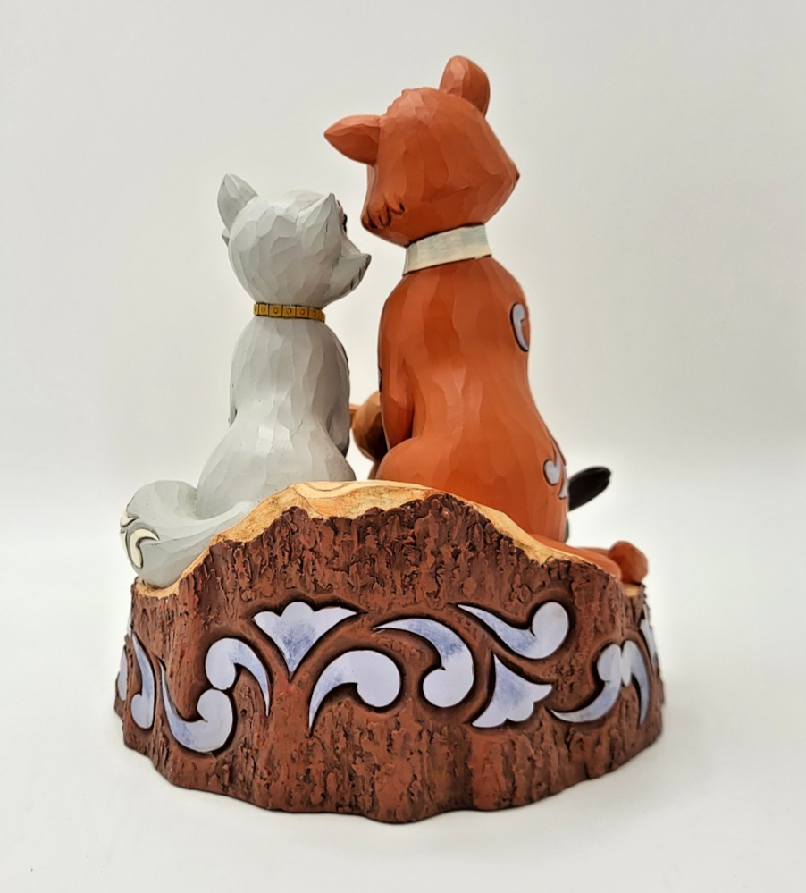 Disney Traditions Aristocats Pride & Joy Figurine Cat Ornament Dutchess 60070577