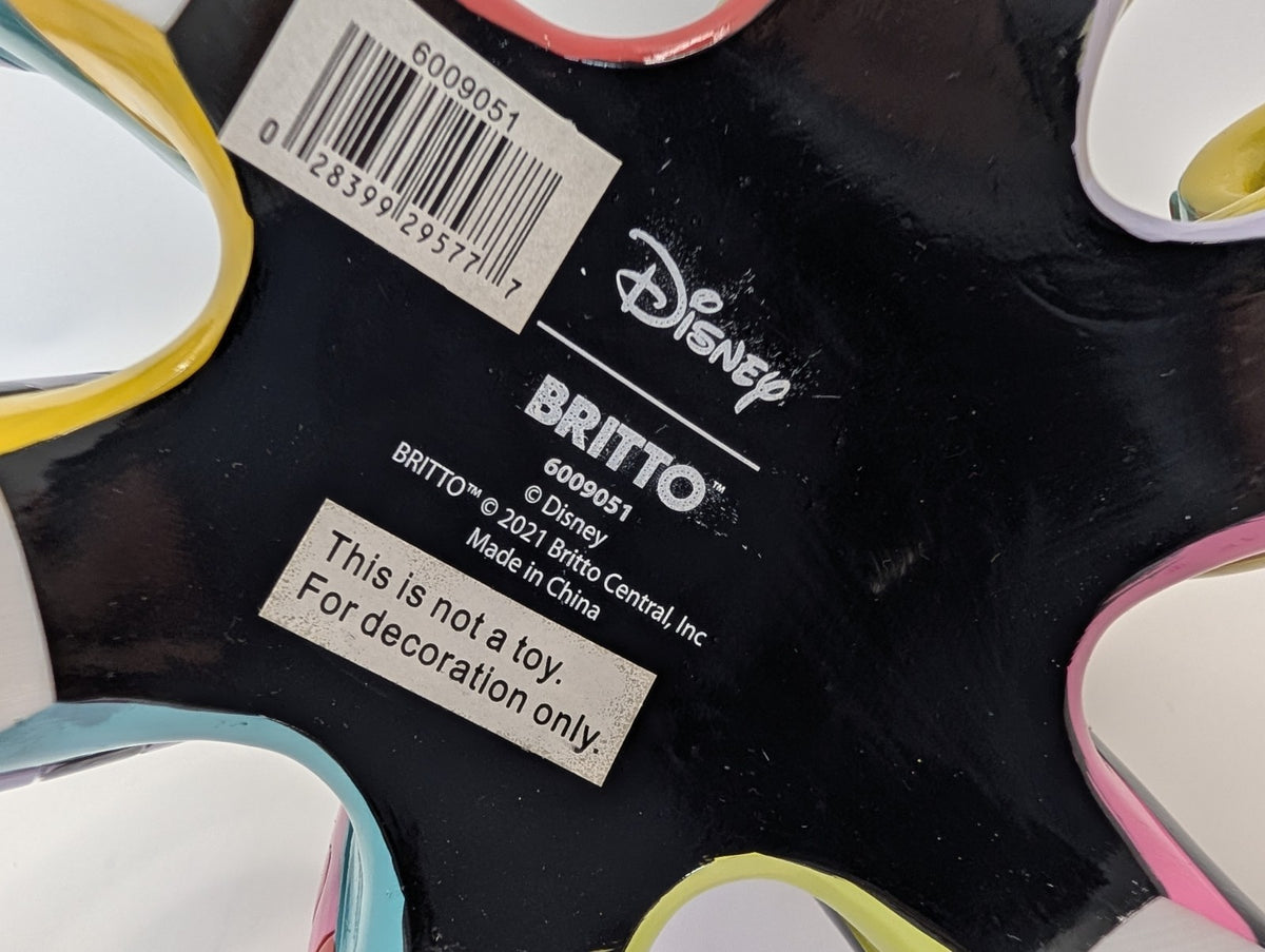 Disney Britto Ursula 6009051 The Little Mermaid pop art figurine - view 19