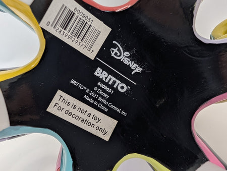 Disney Britto Ursula 6009051 The Little Mermaid pop art figurine - view 19