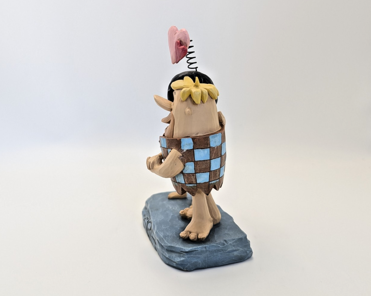 Jim Shore Flintstones Barney and Betty Rubble Romance figurine 4051595 photo 7