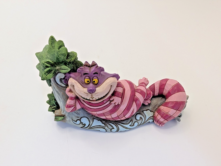 Disney Traditions Cheshire Cat The Cat's Meow figurine photo 17