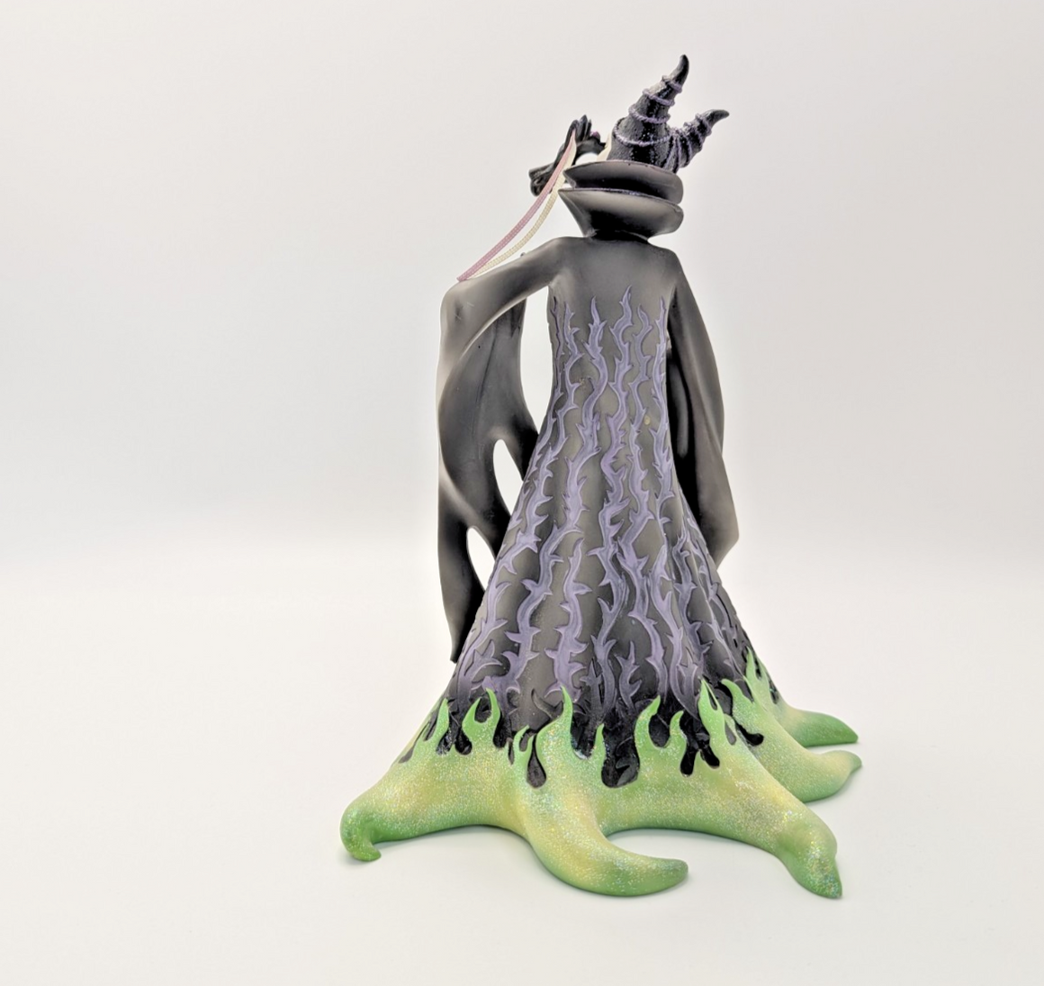 Disney Showcase Maleficent Masquerade Figurine Couture De Force Villain9