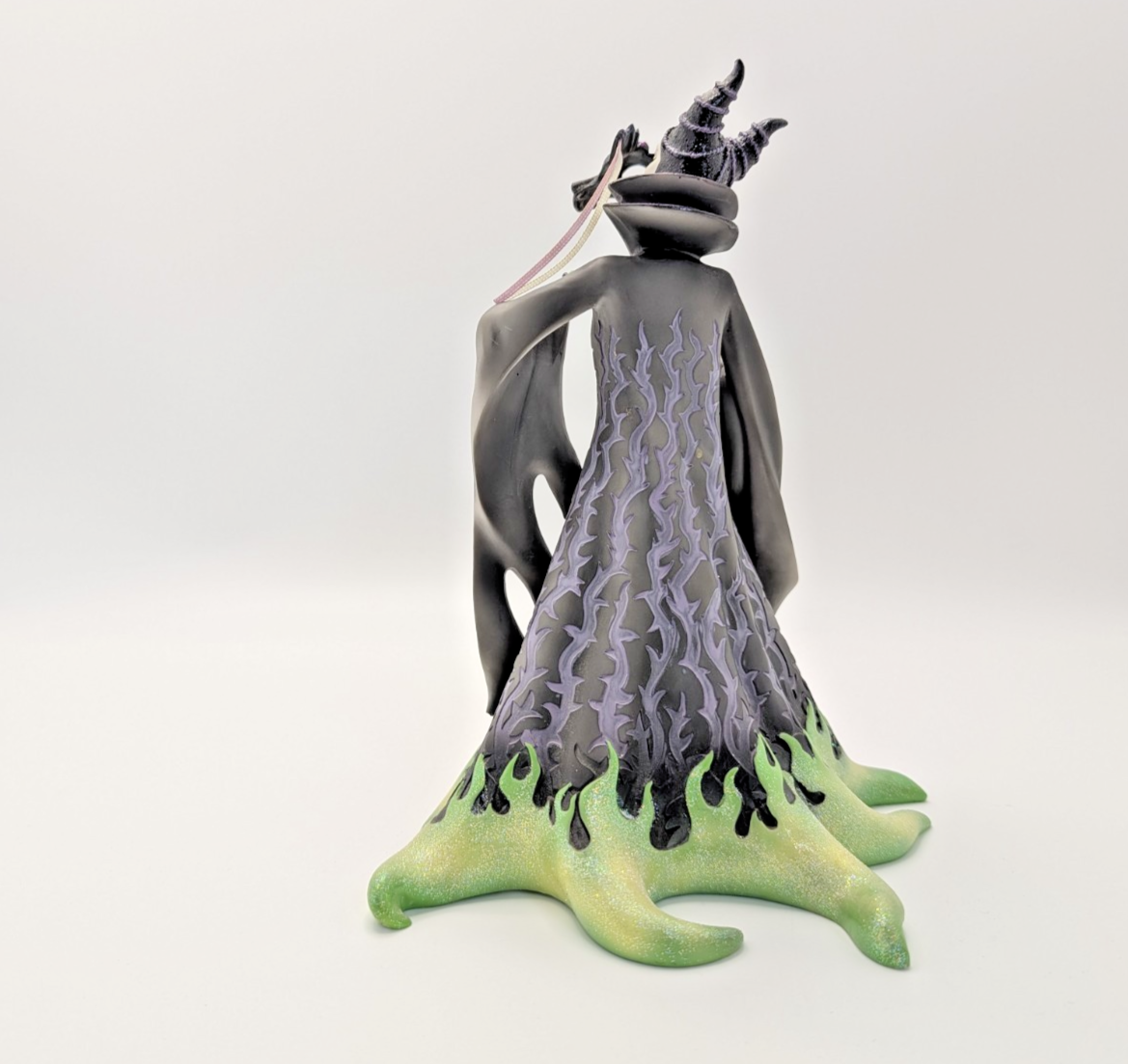 Disney Showcase Maleficent Masquerade Figurine Couture De Force Villain9