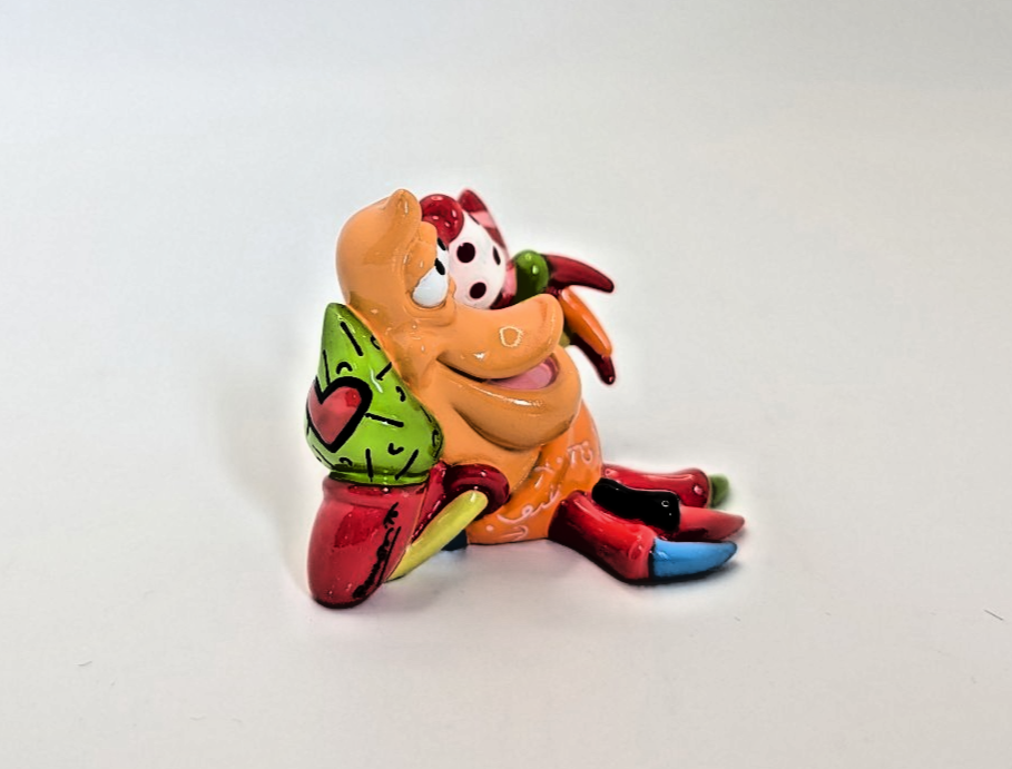 Disney Britto Sebastian mini figurine from The Little Mermaid photo 9