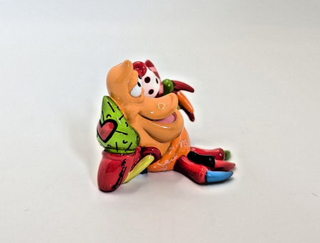 Disney Britto Sebastian mini figurine from The Little Mermaid photo 9